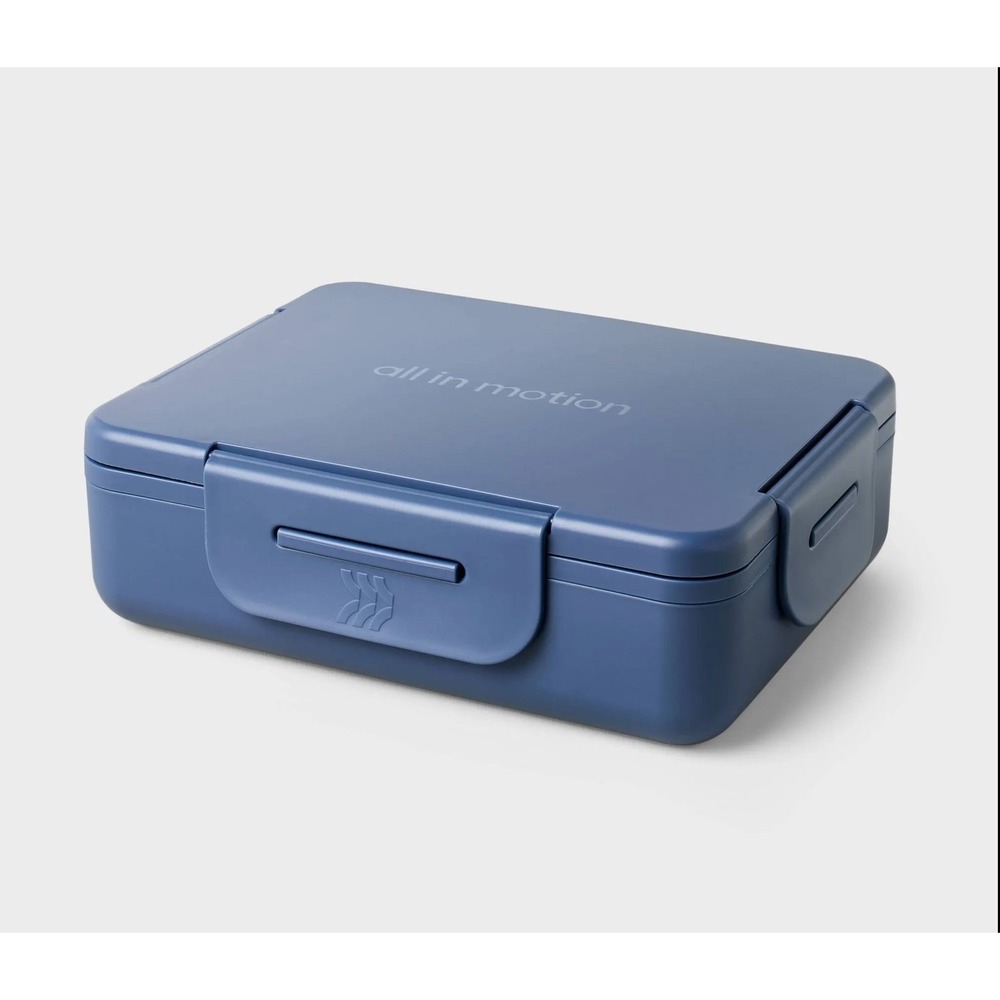 All in motion Adult Bento Boxes - Blue